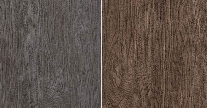 Eurodek Driftwood and Barnwood colors
